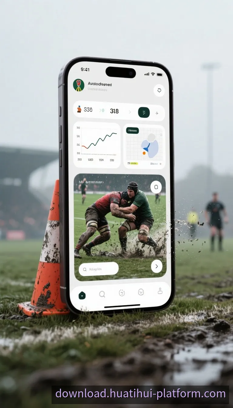 华体会体育 iOS 苹果客户端界面预览与安装引导